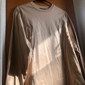 Khaki Murano Long Sleeve Shirt